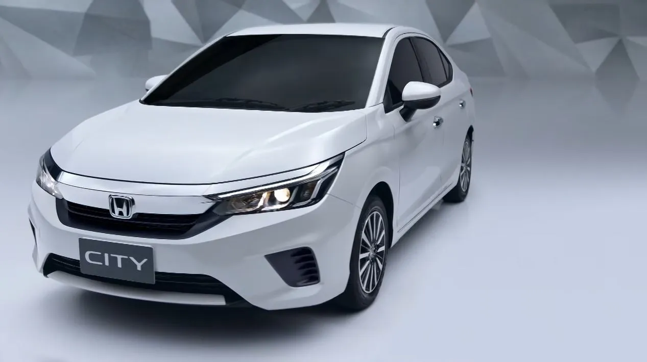 HONDA CİTY