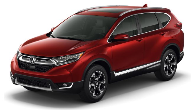 HONDA CRV