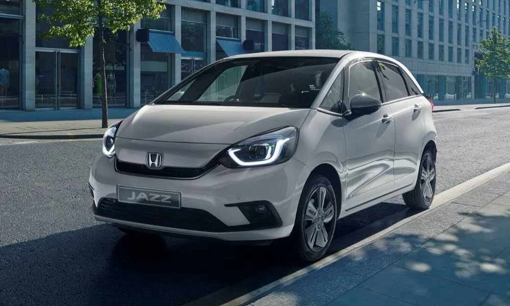 HONDA JAZZ