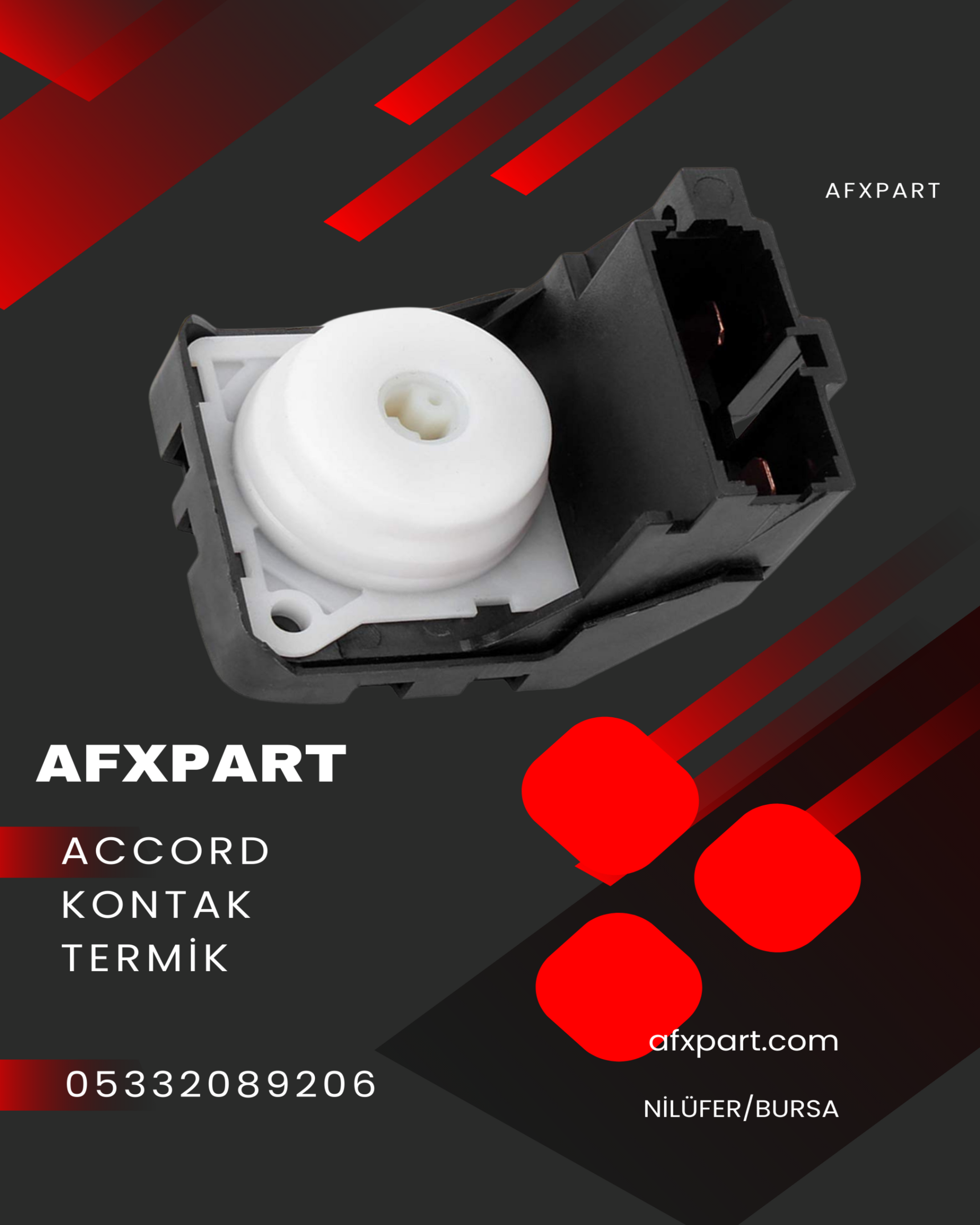 Accord Kontak Termiği 2003-2007  35130-SAA-J51